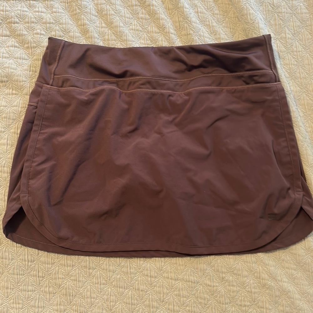 Free Fly skort